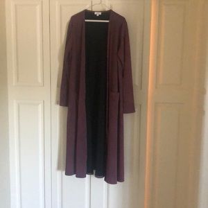 Lularoe Sarah cardigan
